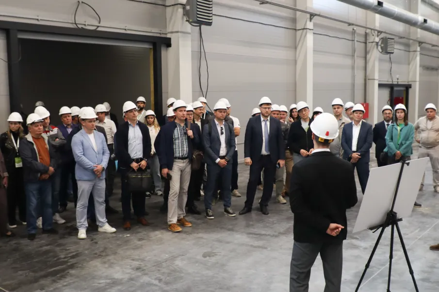 Две компании получили свидетельства о присвоении статуса резидента ОЭЗ «Кулибин»